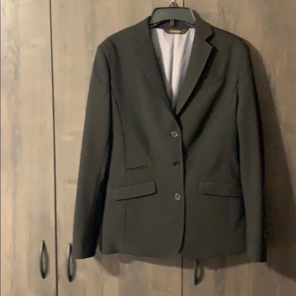 Equestrian jacket Signature Devon-Aire horse show jacket